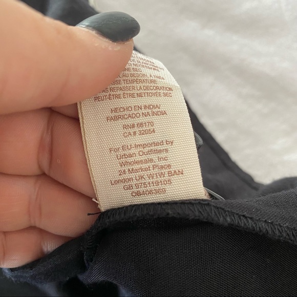 Free People RARE Rainforest Canopy Dress - Picture 10 of 10